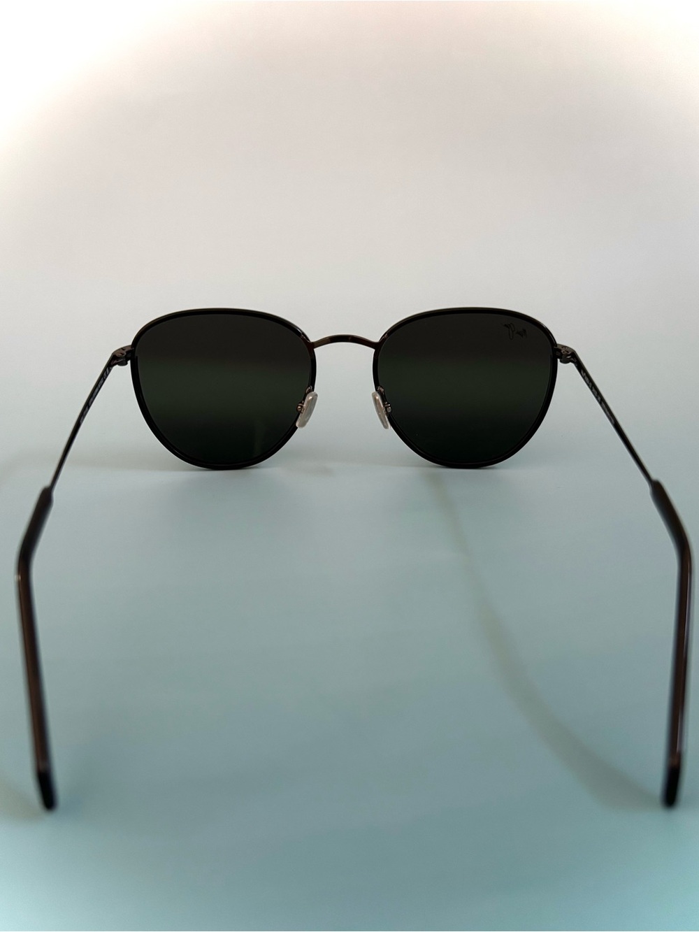 Maui Jim Black Frame Polarized Gray Lenses Men’s Sunglasses-Model: MJ854-02 - Picture 4 of 6